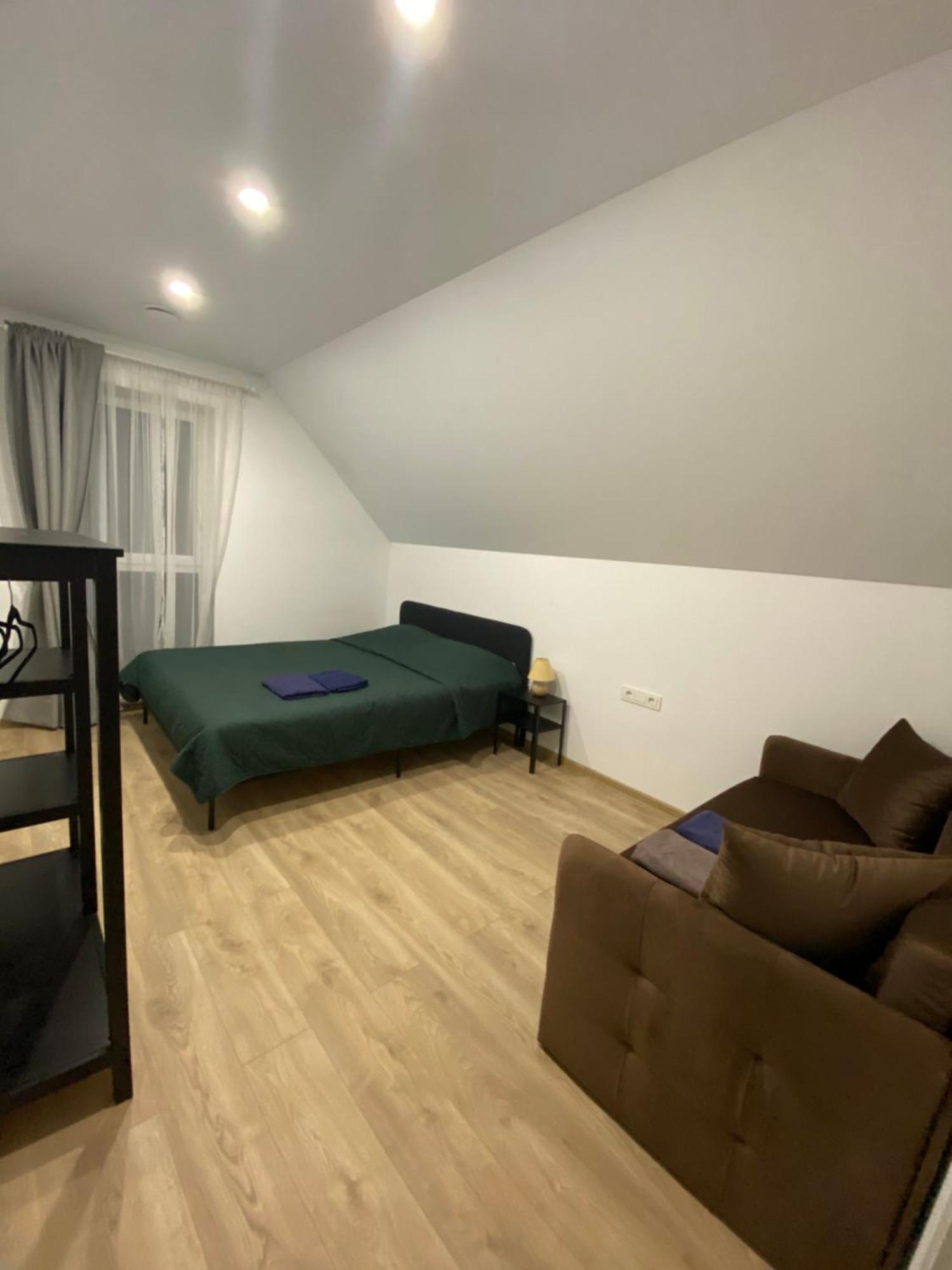 Appartement Atostogu Namas Twins à Druskininkai Extérieur photo